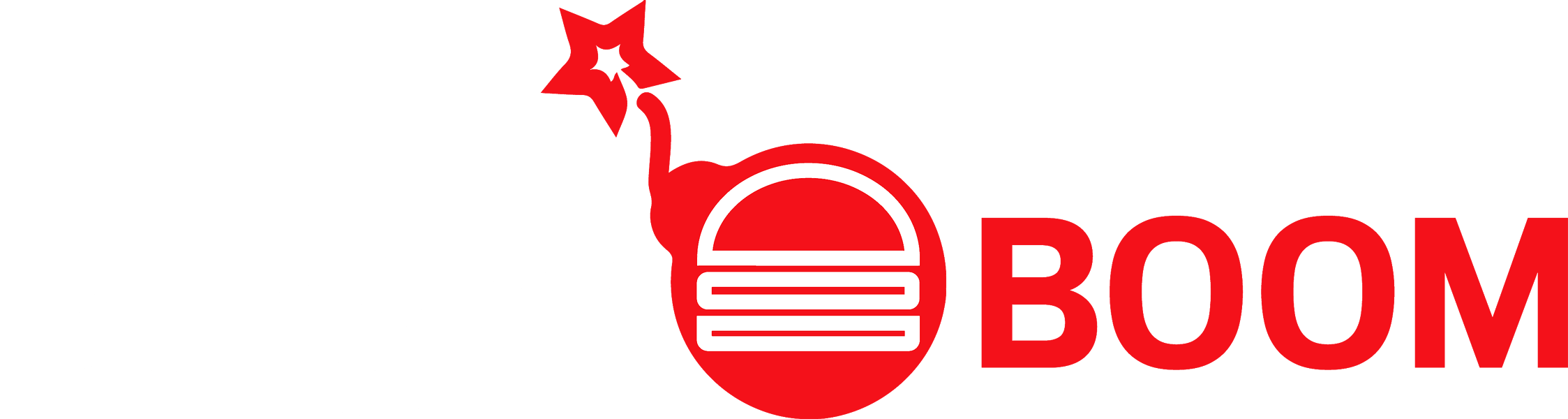 Burger Boom Logo